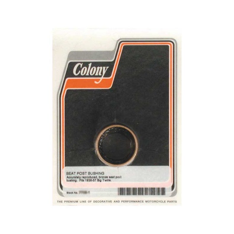 COLONY SEAT POST BUSHING