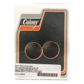 COLONY SEAT POST BUSHING SET