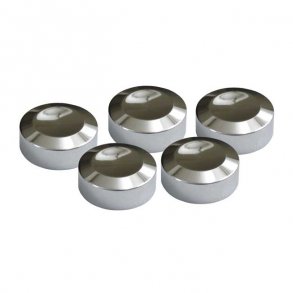 REAR PULLEY BOLT COVER KIT