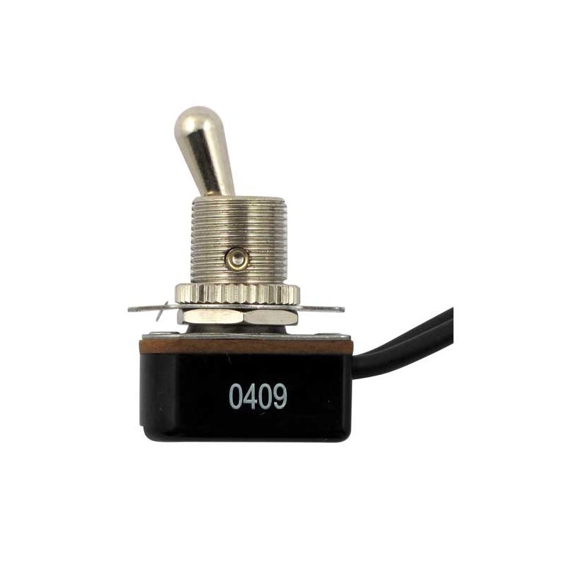 TOGGLE SWITCH, ON-OFF. 55A@12V