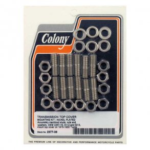 COLONY TRANSM TOP COVER MOUNT KIT