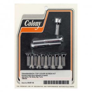 COLONY TRANSM TOP COVER SCREW KIT
