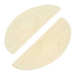 OVAL REPL. PADS, FLOORBOARDS
