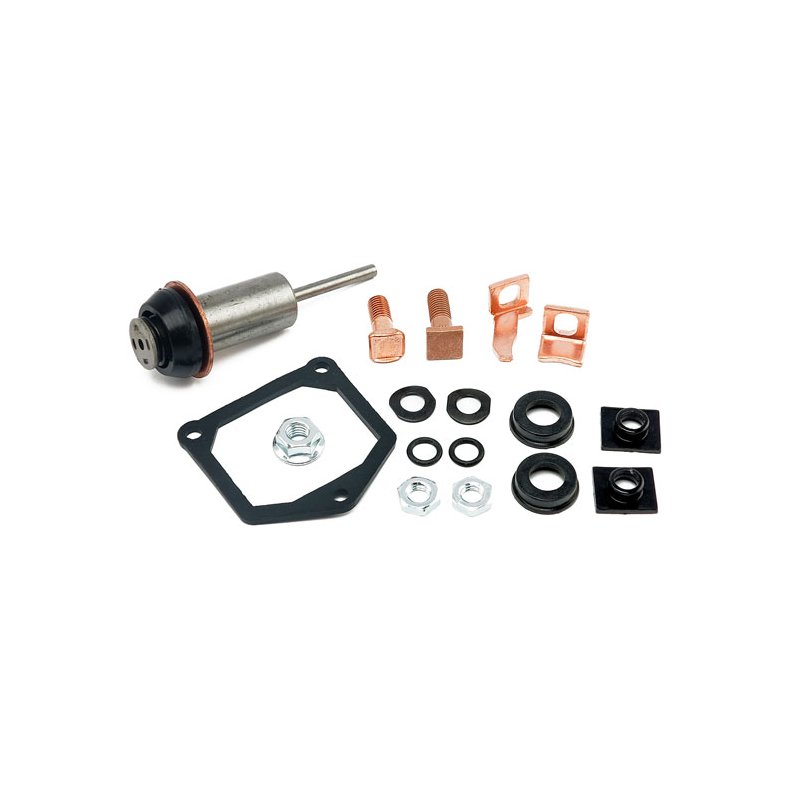 Starter solenoid rebuild kit Replacement  93-94 XL1200; 95-22 all XL; 08-12(NU)XR1200