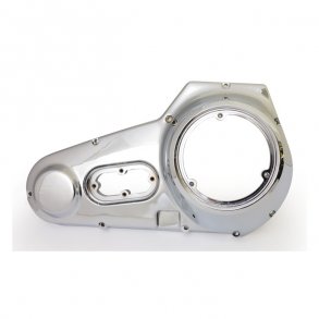 OUTER PRIMARY COVER CHROME  Fits: > 70-84 FX; 84-85 SOFTAIL