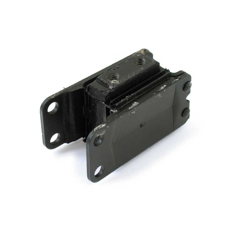 FRONT RUBBER MOTOR MOUNT 1 used  Fits: > 91-17 DYNA