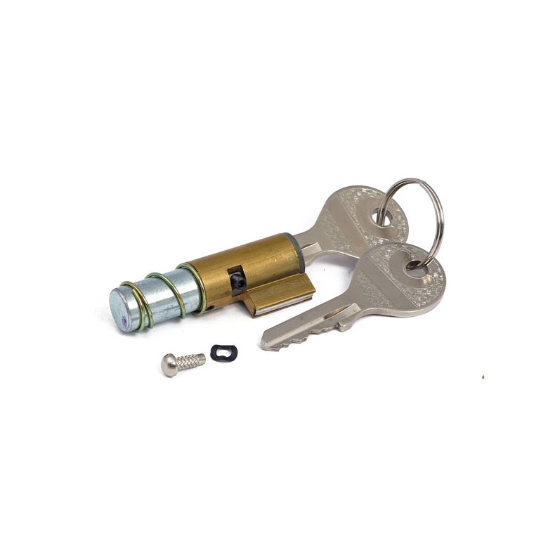 STEERING HEAD LOCK FITS FRAME NECK OF MOST H-D MODELS 