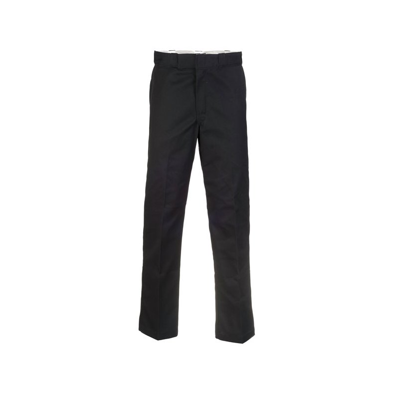 DICKIES ORIGINAL 874 WORK PANTS, SORT.