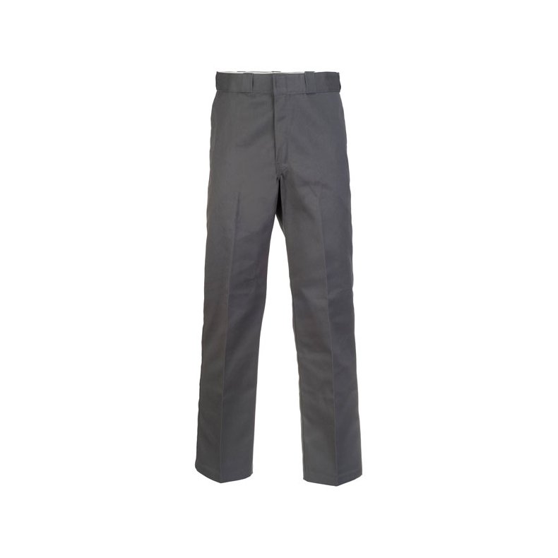 DICKIES ORIGINAL 874 WORK PANTS (GREY)