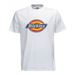 TILBUD  DICKIES HORSESHOE T-SHIRT HVID (991846m)