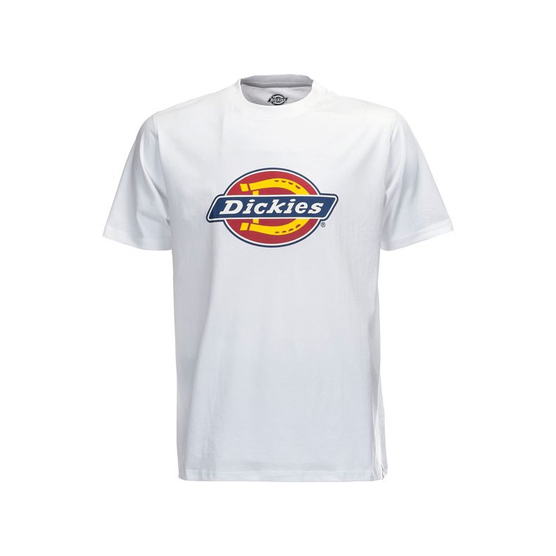 DICKIES HORSESHOE T-SHIRT HVID (991846m)