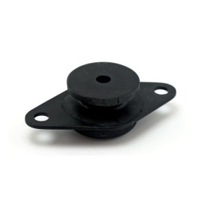 RUBBER, MUFFLER HANGER OEM style replacement.  Fits: > 84-86 all FXR models