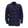 DICKIES SACRAMENTO SHIRT BLUE