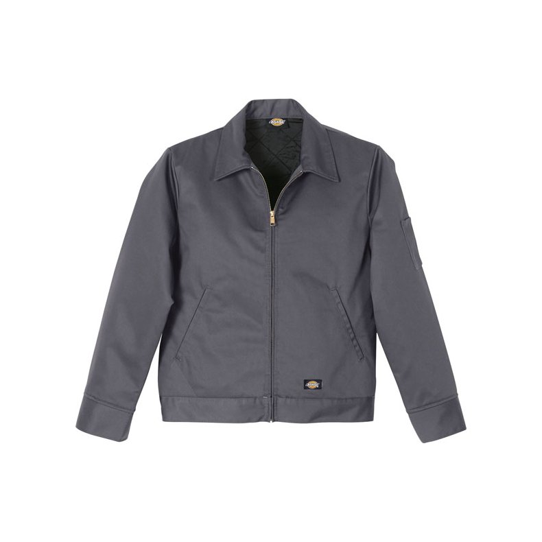 DICKIES INSULATED EISENHOWER JACKET Charcoal