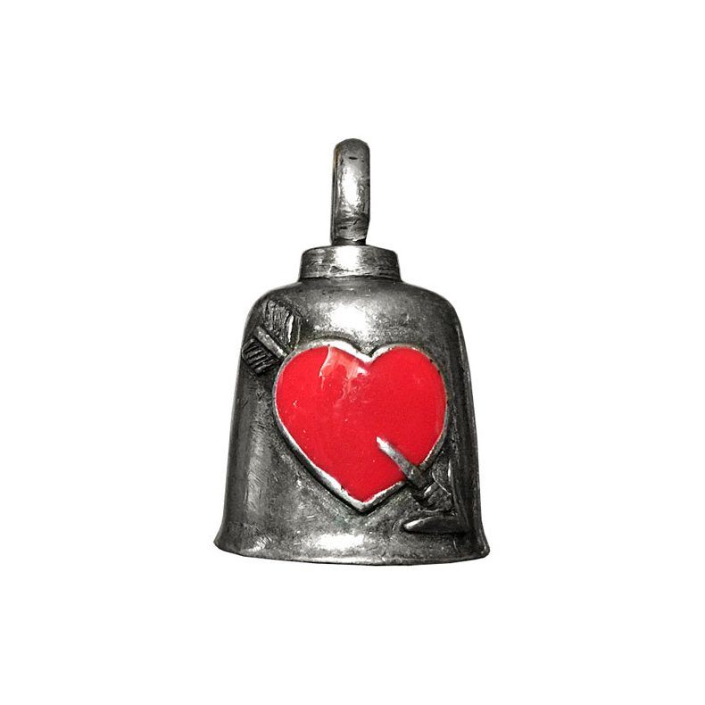 Gremlin Bell Heart