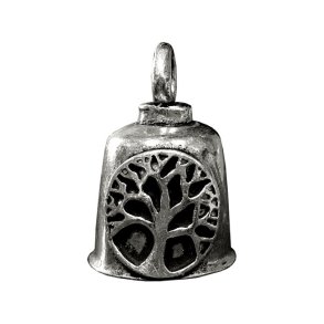 klokke Gremlin Bell Tree of life