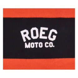 Roeg Ricky jersey orange/black