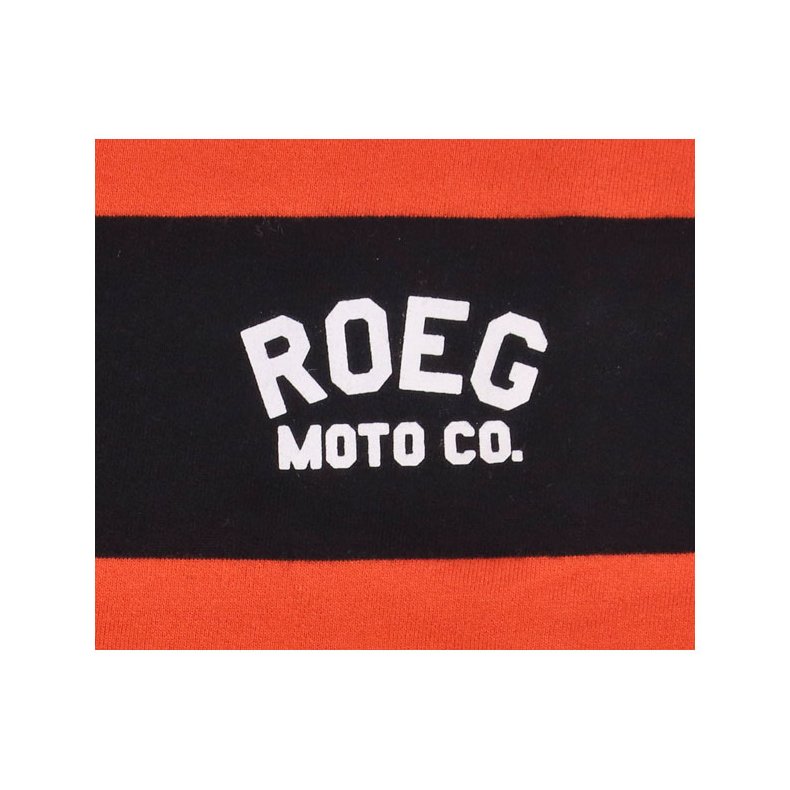 Roeg Ricky jersey orange/black