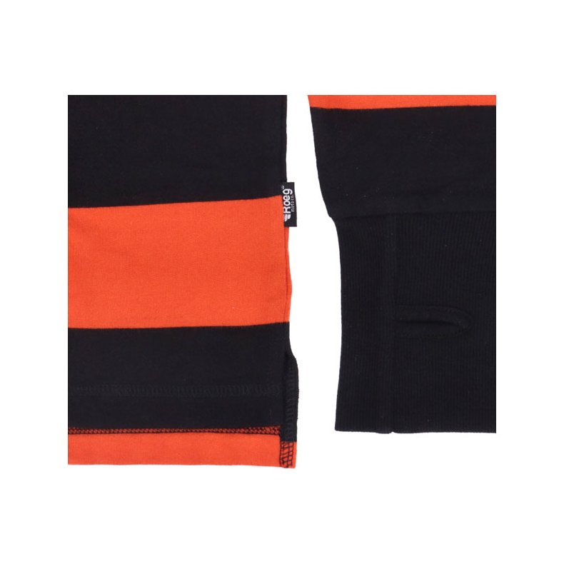 Roeg Ricky jersey orange/black