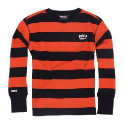 Roeg Ricky jersey orange/black