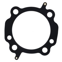 S&S, Twin Cam cylinder head gasket 4". MLS