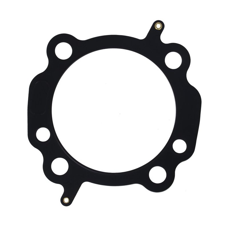 S&S, Twin Cam cylinder head gasket 4". MLS