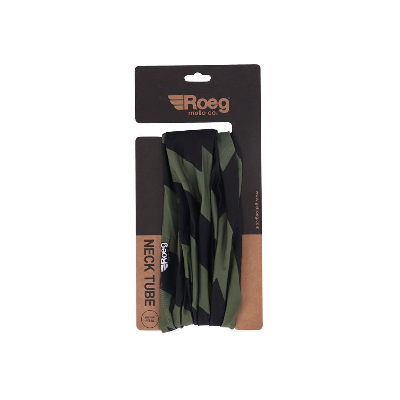 ROEG Bolt tunnel black/army