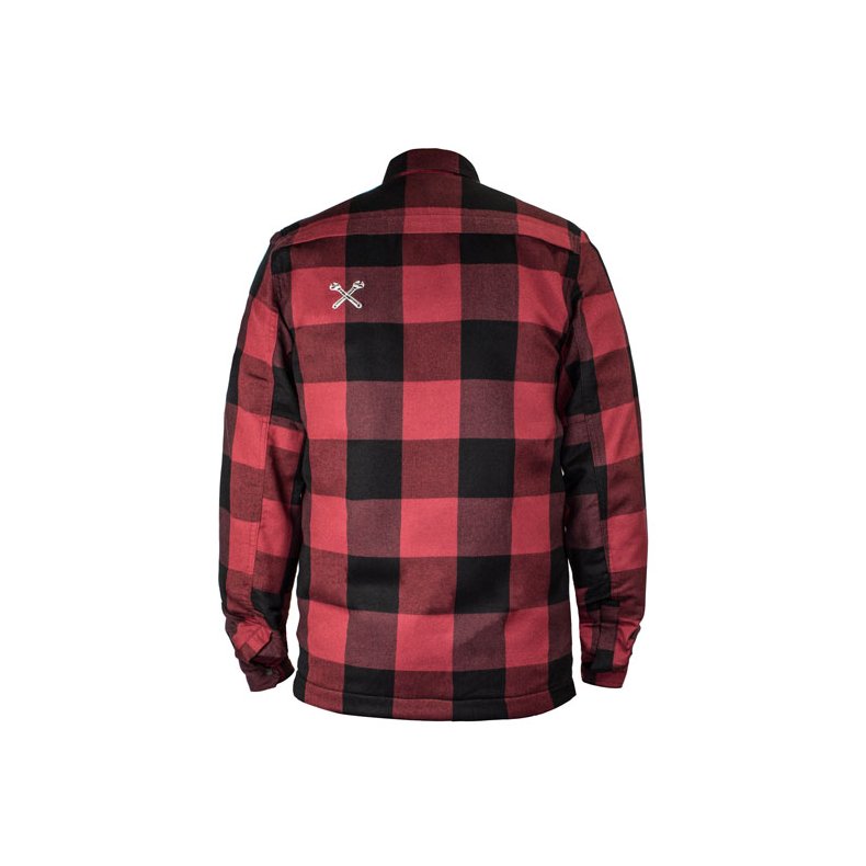 JOHN DOE MOTOSHIRT XTM RED