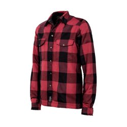 JOHN DOE MOTOSHIRT XTM RED
