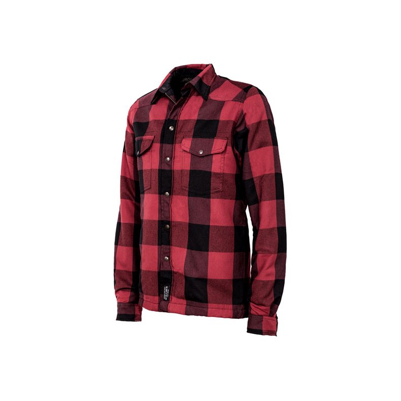 JOHN DOE MOTOSHIRT XTM RED