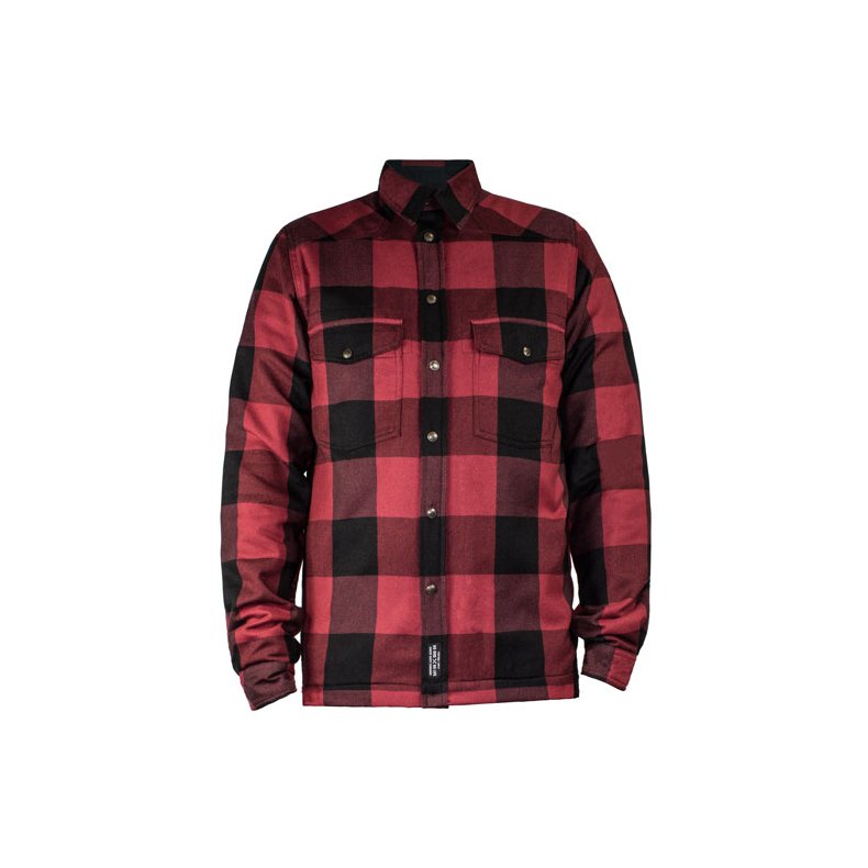 JOHN DOE MOTOSHIRT XTM RED
