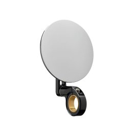 Motogadget, mo.view classic 60 flip mirror. Til 1" og 22mm styr.