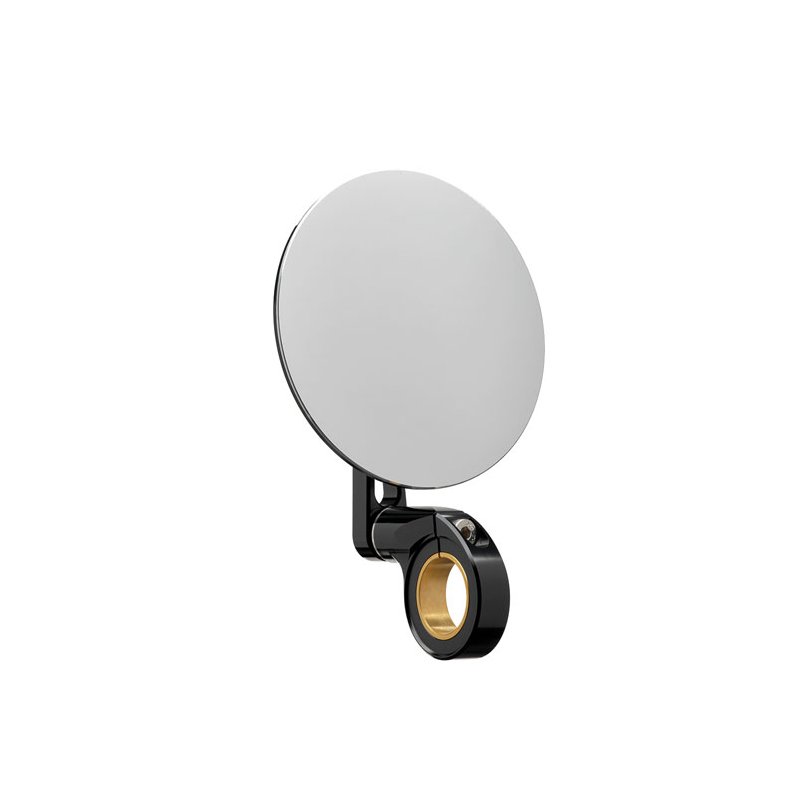 Motogadget, mo.view classic 60 flip mirror. Til 1" og 22mm styr.