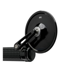 Motogadget, mo.view classic 60 flip mirror. Til 1" og 22mm styr.