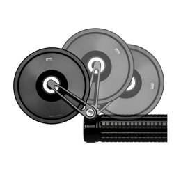 Motogadget, mo.view classic 60 flip mirror. Til 1" og 22mm styr.