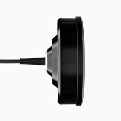 Motogadget, Chronoclassic 2 'Speedo Face'. Black bezel Black with Black Bezel. 