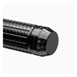 Motogadget, mo.blaze disc Dark LED turn signal. Black, 