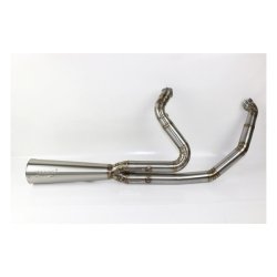 Kodlin, Next Level 2-1 exhaust system.  17-24 FLT/Touring