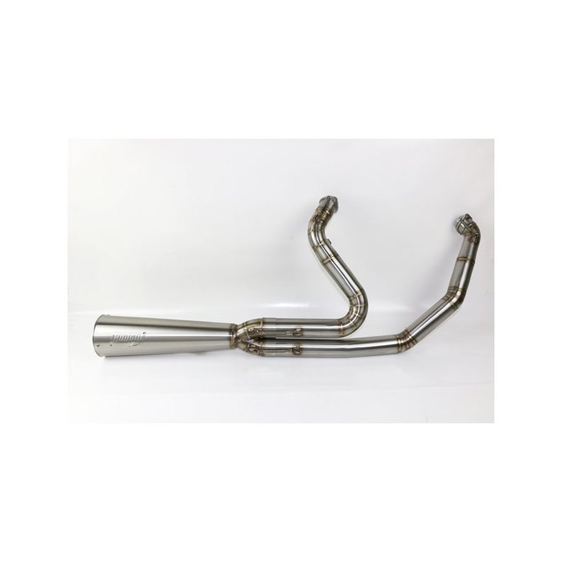 Kodlin, Next Level 2-1 exhaust system.  17-24 FLT/Touring
