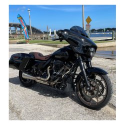 Kodlin, Next Level 2-1 exhaust system.  17-24 FLT/Touring