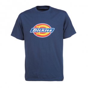 DICKIES HORSESHOE T-SHIRT NAVY BLUE