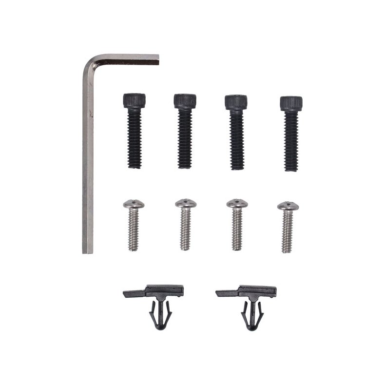 Bright, RG dual LED headlamp unit assembly. ECE &amp; DOT approved. 15-24 FLTR Road Glides