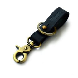 Trip Machine Key Fob antique gold
