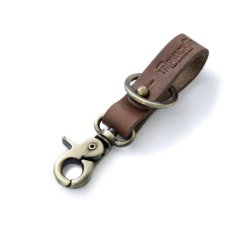 Trip Machine Key Fob antique gold