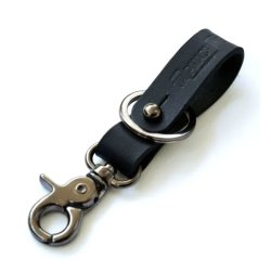 Trip Machine Key Fob  metallic black