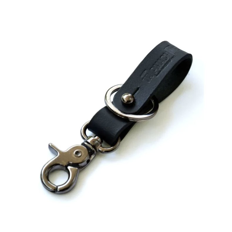 Trip Machine Key Fob  metallic black