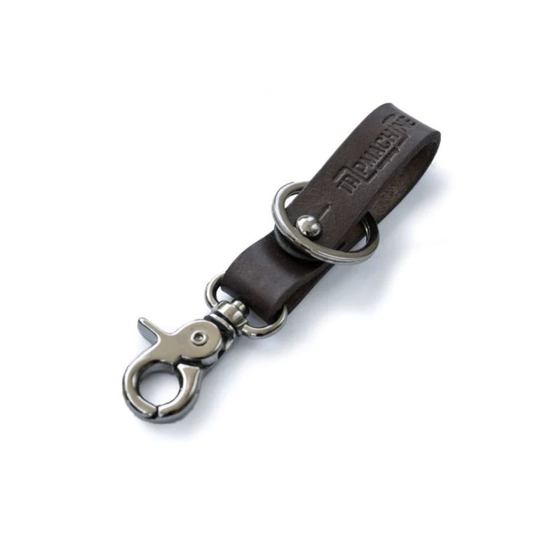 Trip Machine Key Fob  metallic black