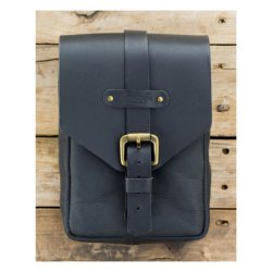 TRIP MACHINE Tank Pouch Black