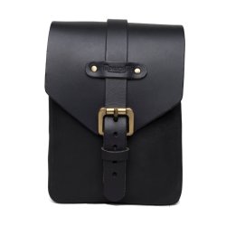 TRIP MACHINE Tank Pouch Black