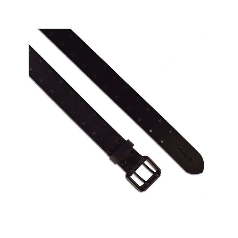 Trip Machine Belt Double pin black